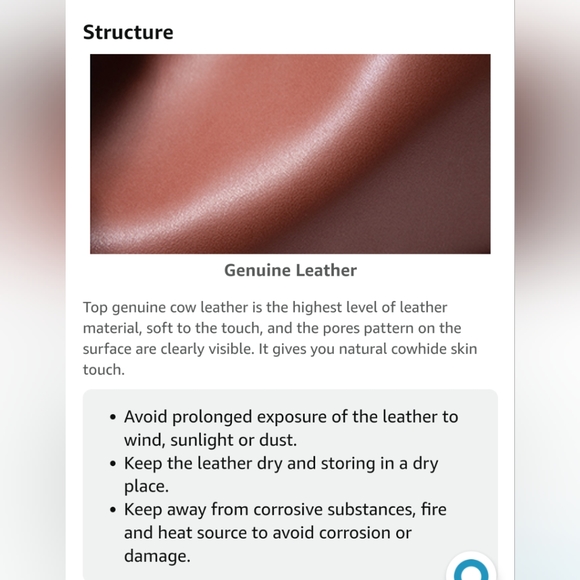 NWT! Genuine Leather Minimalist Color Block Tote Bucket Bag Olive🔥HP 3-23-24🔥 - Picture 6 of 10